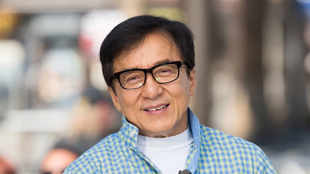 Instagram : Jackie Chan
