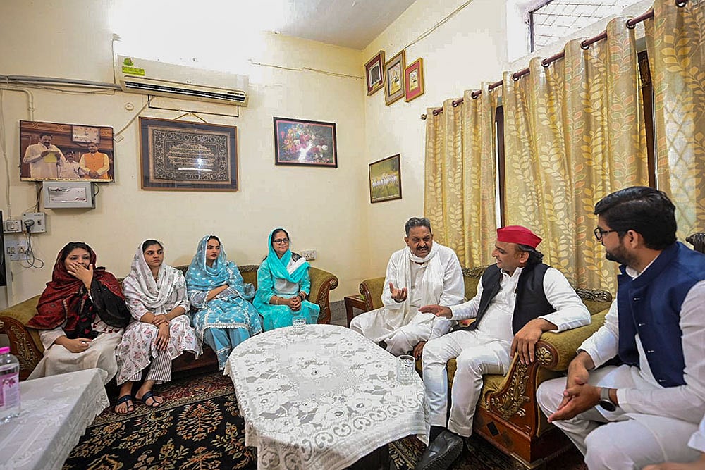 Akhilesh Yadav