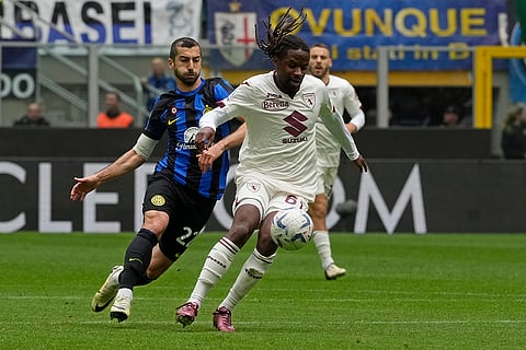 Serie A 2023-24: Inter Milan and Torino