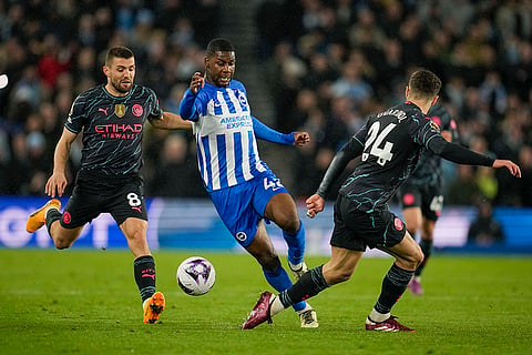 Premier League 2023-24: Man City Vs Brighton