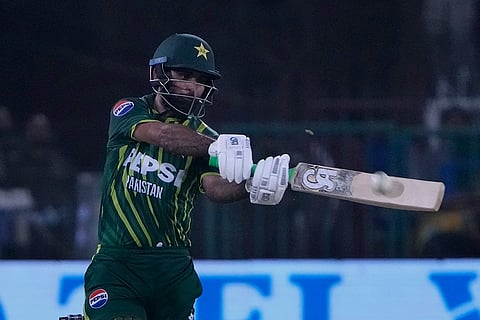 Pakistan vs New Zealand 5th T20I