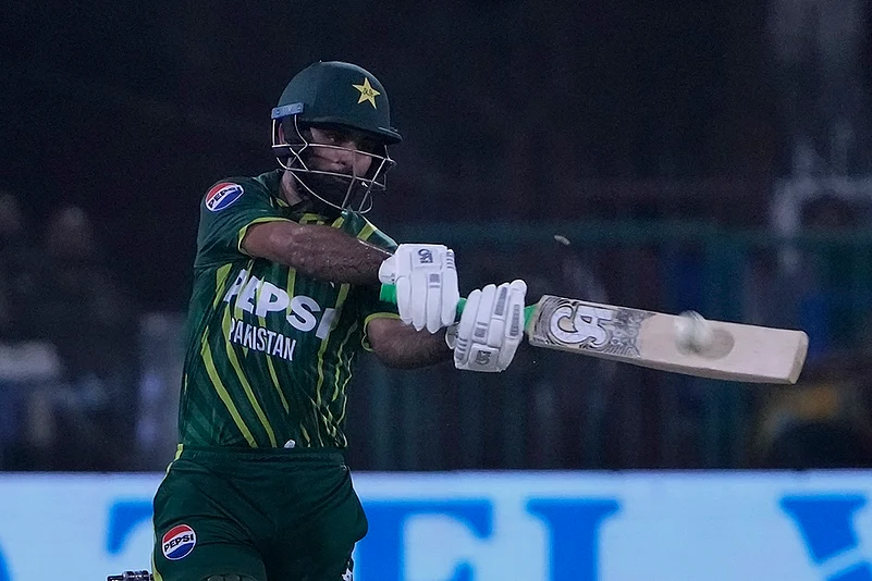 Pakistan vs New Zealand 5th T20I