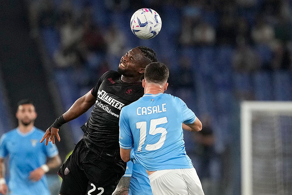 Italy Soccer Serie A