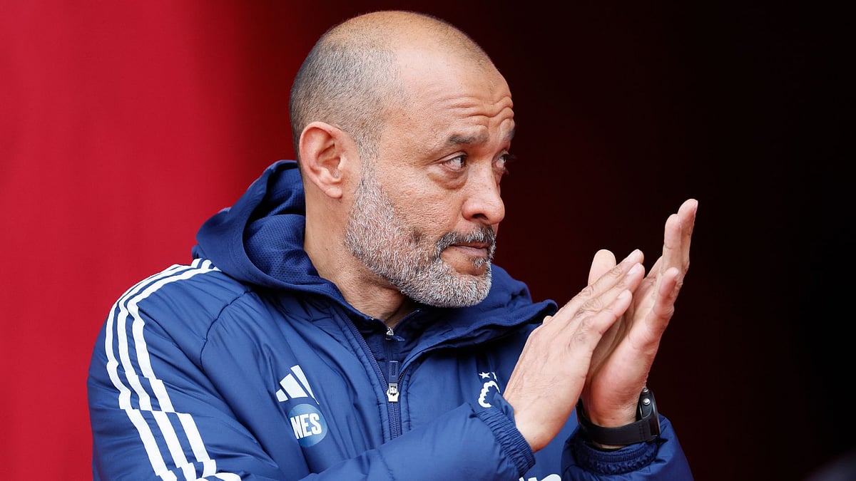 Nuno Espirito Santo was pleased by Forest's efforts. - null