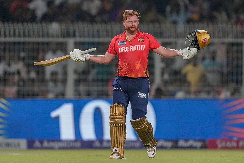  Jonny Bairstow