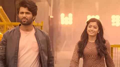 A still from 'Geetha Govindam'