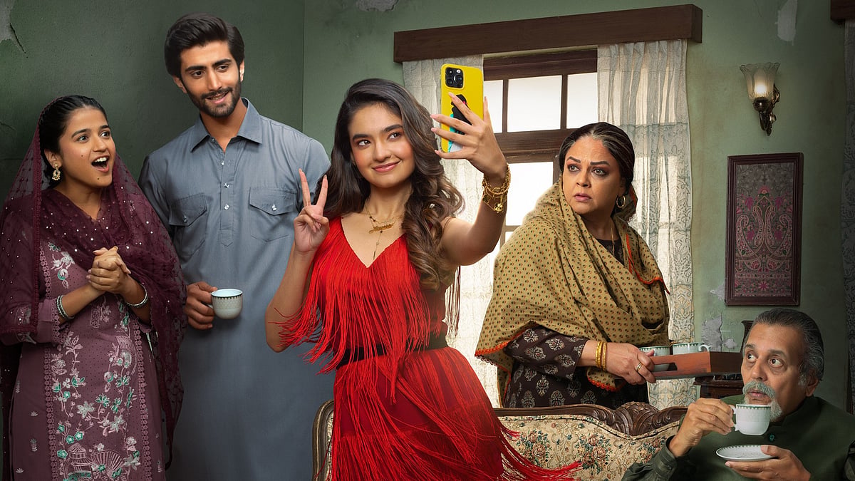 Trailer shot from 'Dil Dosti Dilemma'