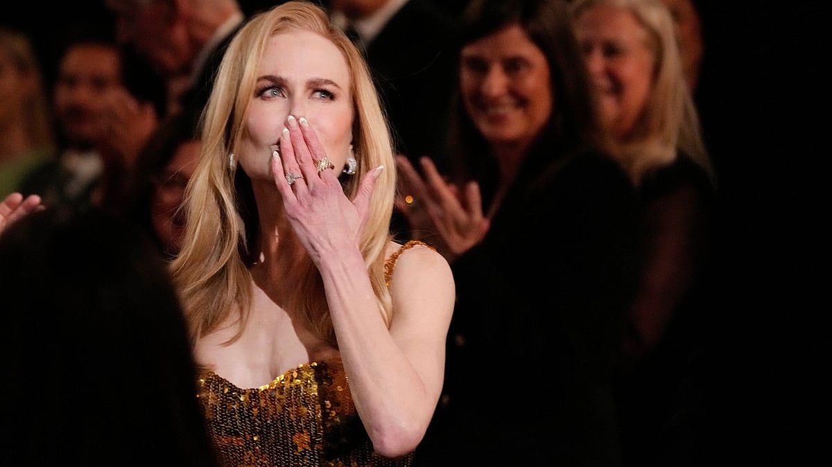 Chris Pizzello : 49th AFI Life Achievement Award