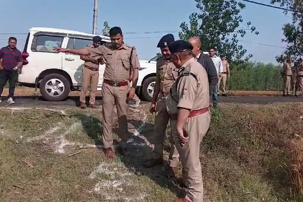 Uttarakhand gurdwara chiefs shooter killed