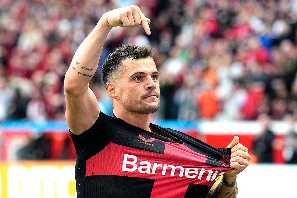 Granit Xhaka