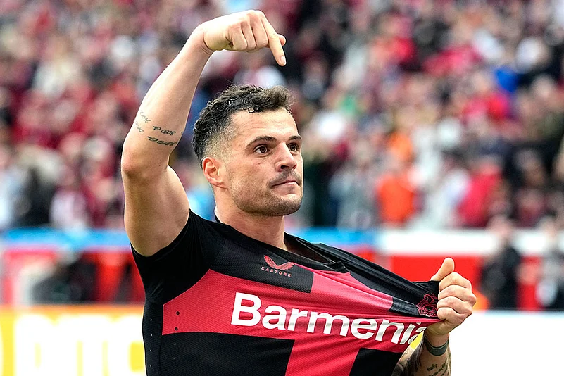 Granit Xhaka