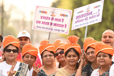 Voting Awareness Campaign