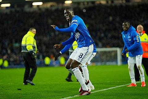 Premier League: Everton vs Liverpool