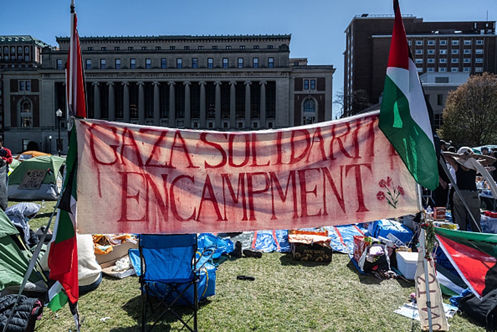 Pro-Palestinian Protests
