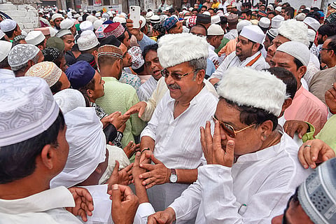Eid-ul-Fitr festival in West Bengal