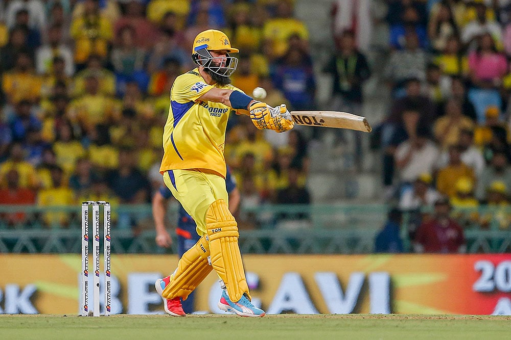 Moeen Ali