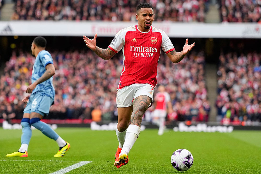 Gabriel Jesus