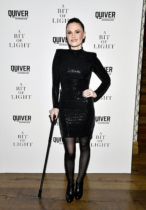 Anna Paquin