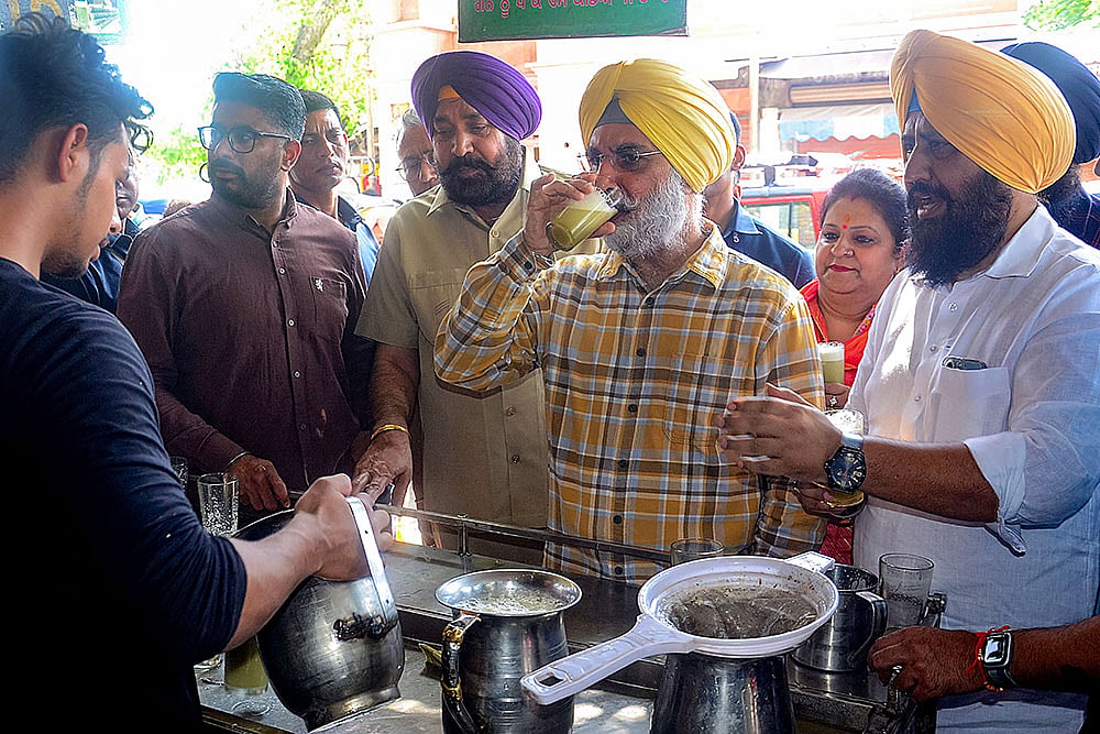 Taranjit Singh Sandhu