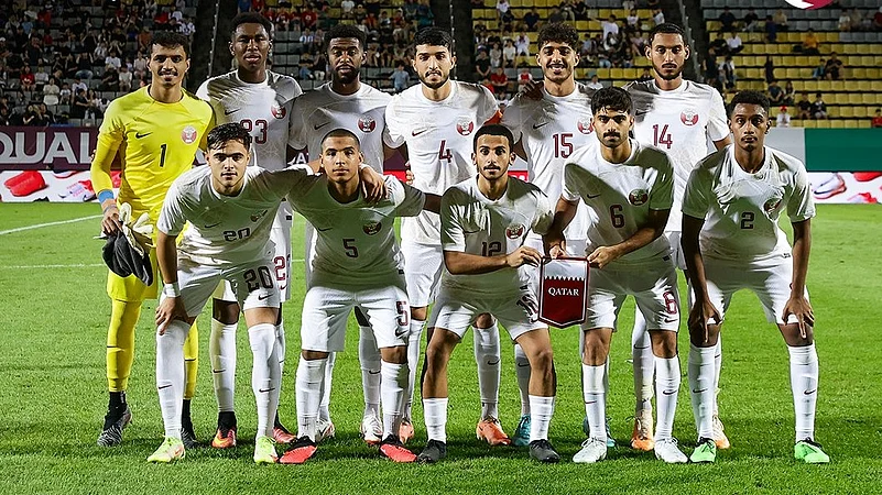 X | AFC U-23 Asian Cup