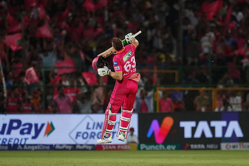 Jos Buttler