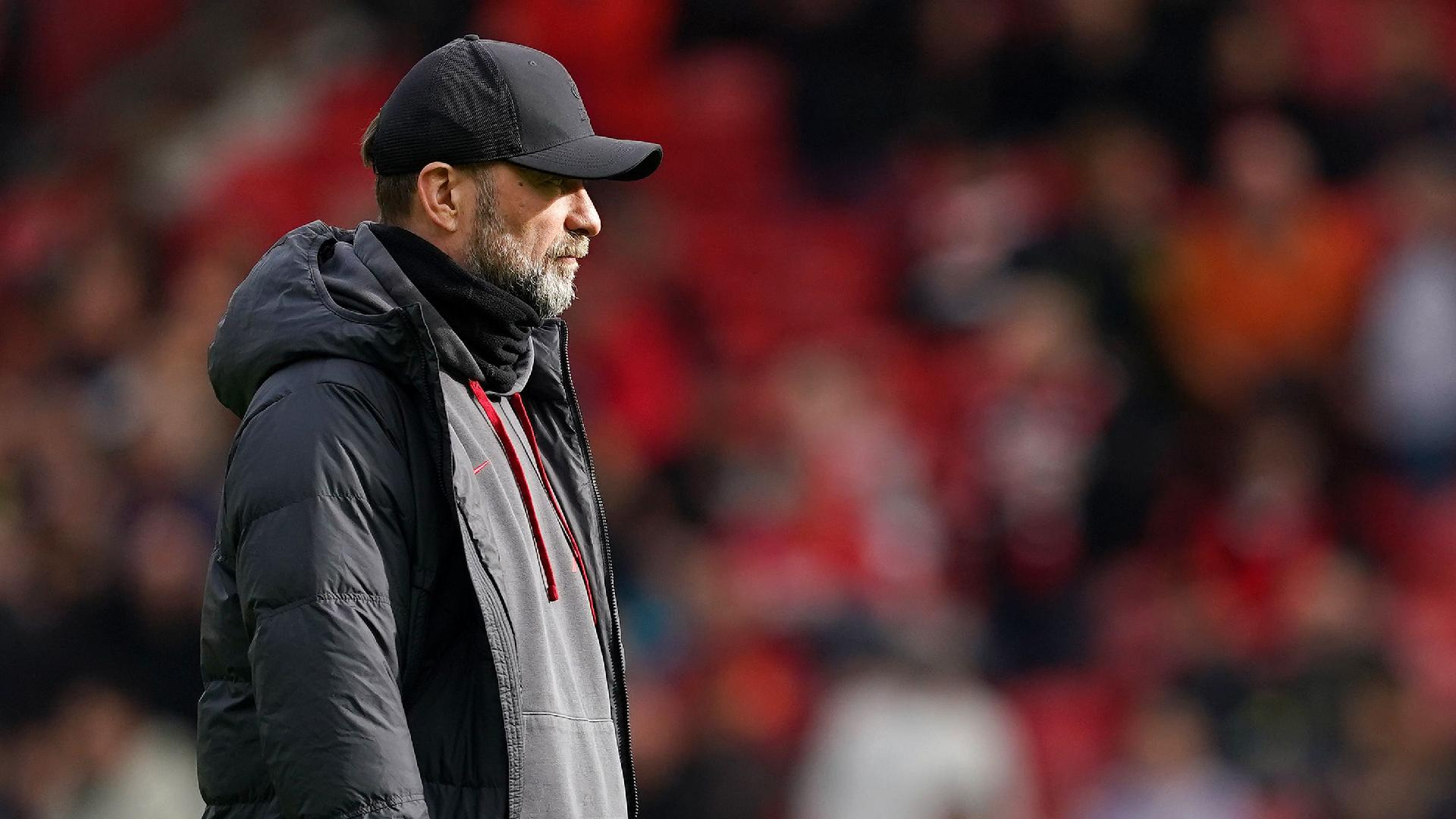 Martin Rickett/PA : Liverpool manager Jurgen Klopp has to avoid previous errors at Old Trafford.