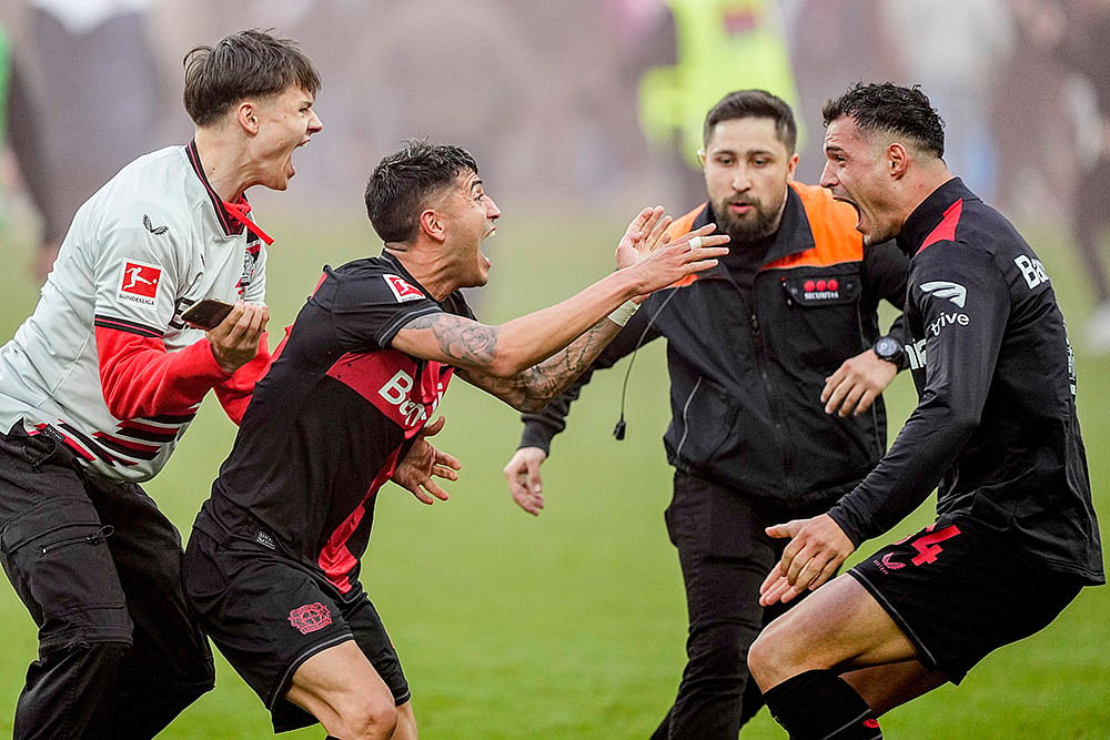 German Bundesliga
