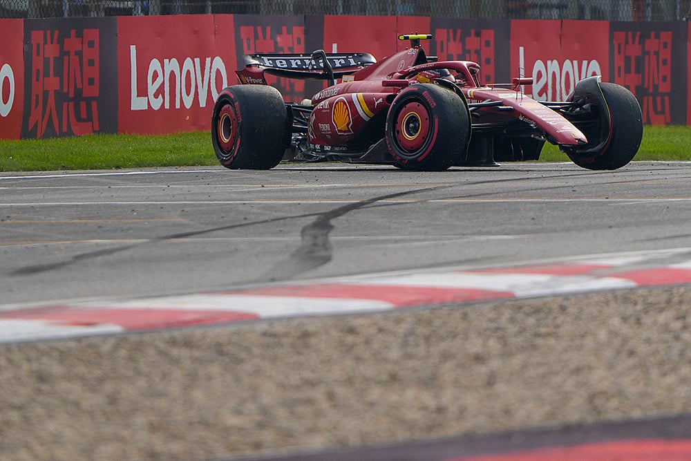Carlos Sainz