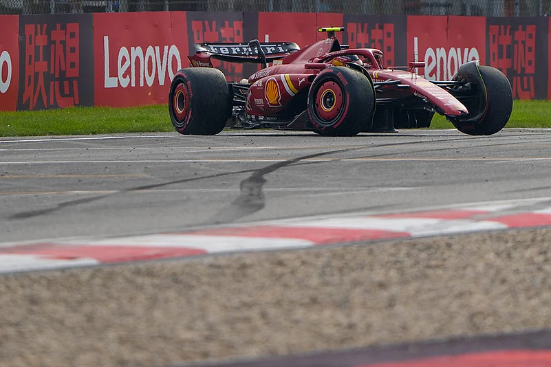 Carlos Sainz