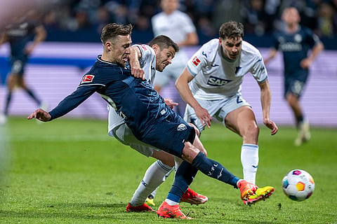 Bundesliga: Bochum vs Hoffenheim