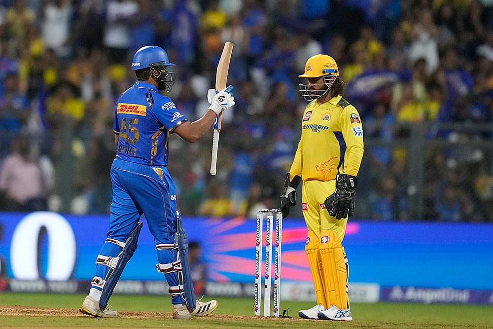 Rohit Sharma