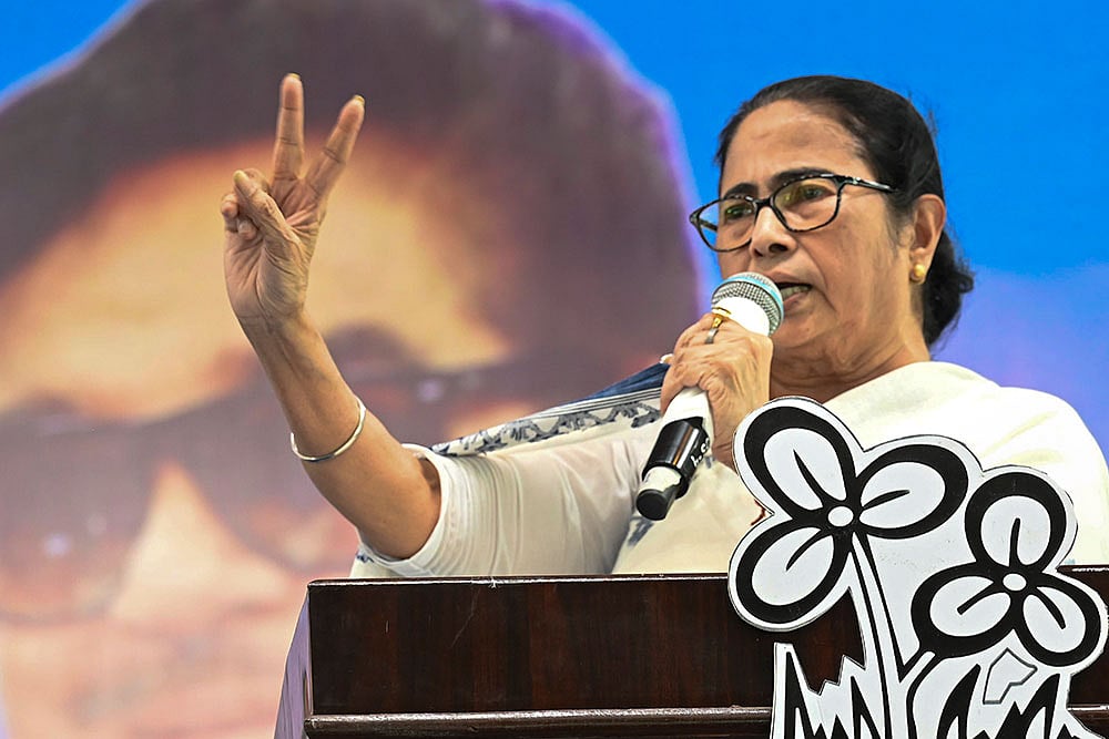 Mamata Banerjee