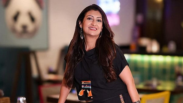 Instagram : Juhi Parmar