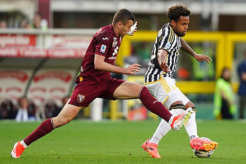 Serie A: Juventus vs Torino
