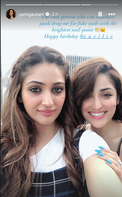 Yami Gautam Story