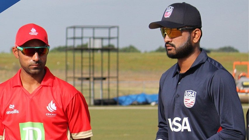 X | USA Cricket