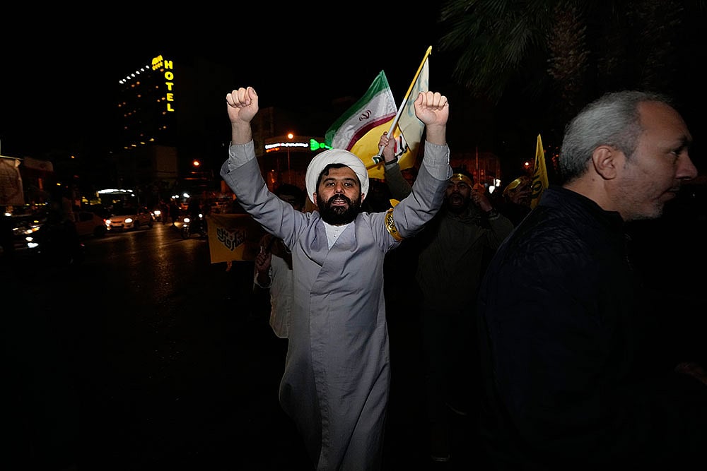 Israel Iran Conflict