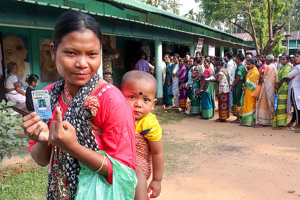 Voting in Phase 2