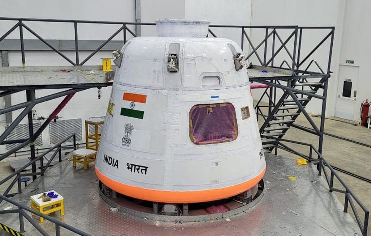 Gaganyaan Mission: Indian Space Programme’s Stepping Stone Into Future