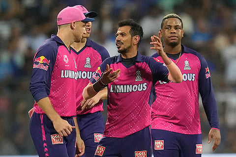 IPL 2024: Mumbai Indians vs Rajasthan Royals