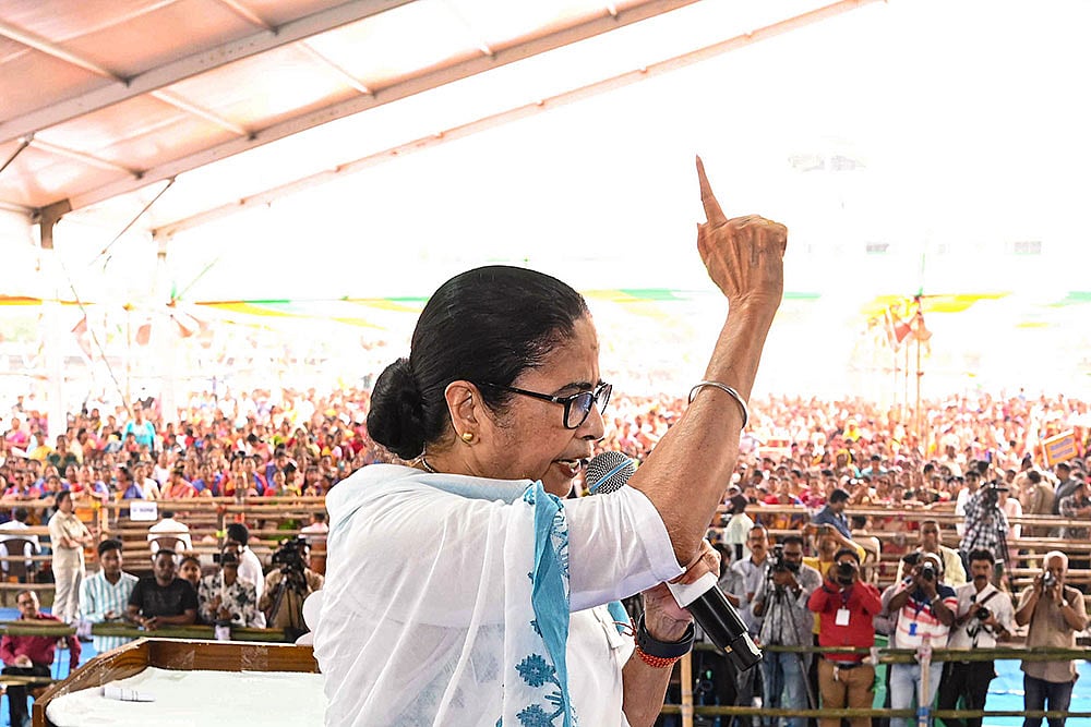 Mamata Banerjee