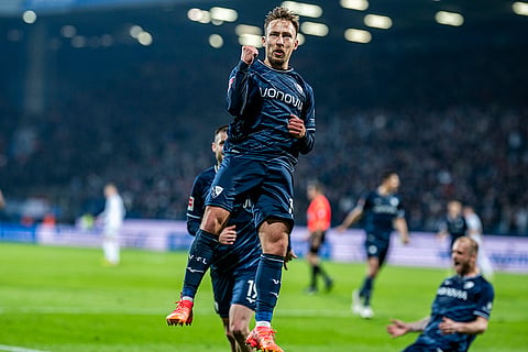 Bundesliga: Bochum vs Hoffenheim