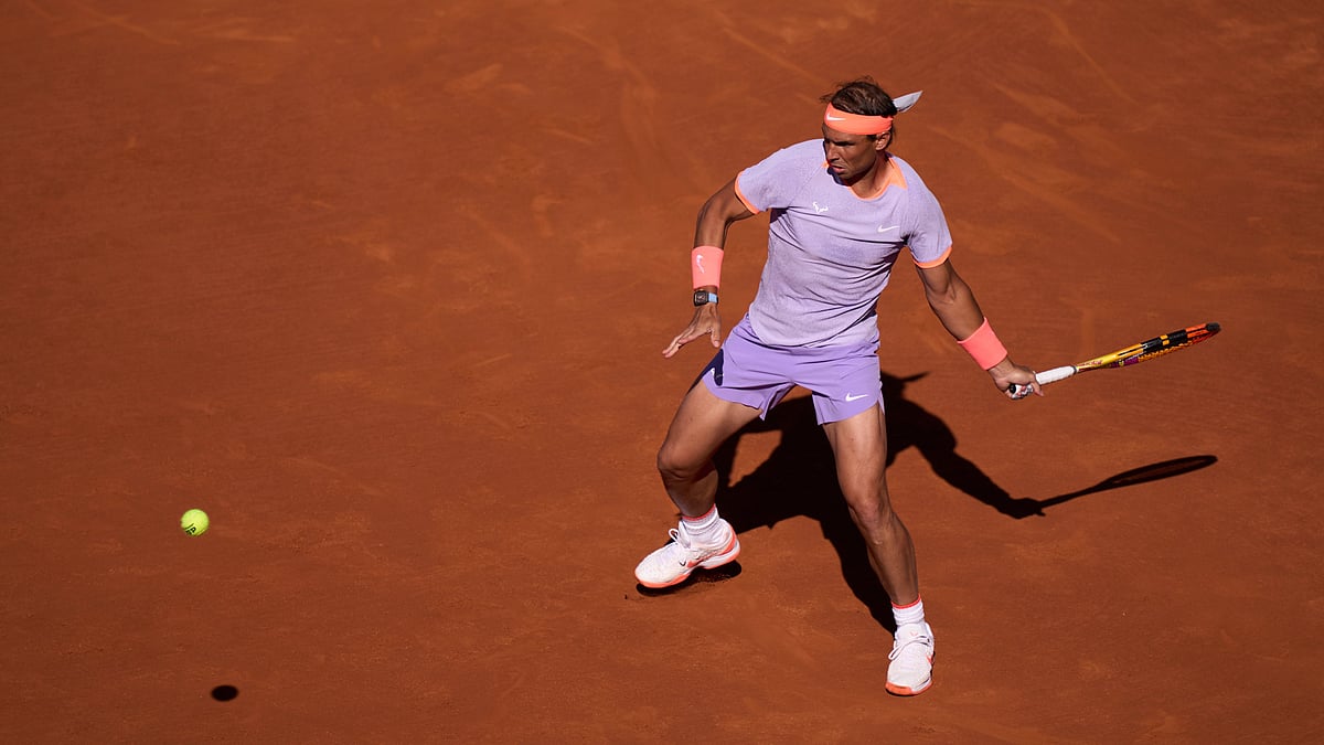 X | Barcelona Open  : The tennis legend, Rafael Nadal won the Barcelona Open 2024 title on April 16, Tuesday 2024. 