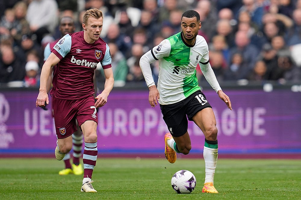 EPL 2023-24: Liverpool vs West Ham