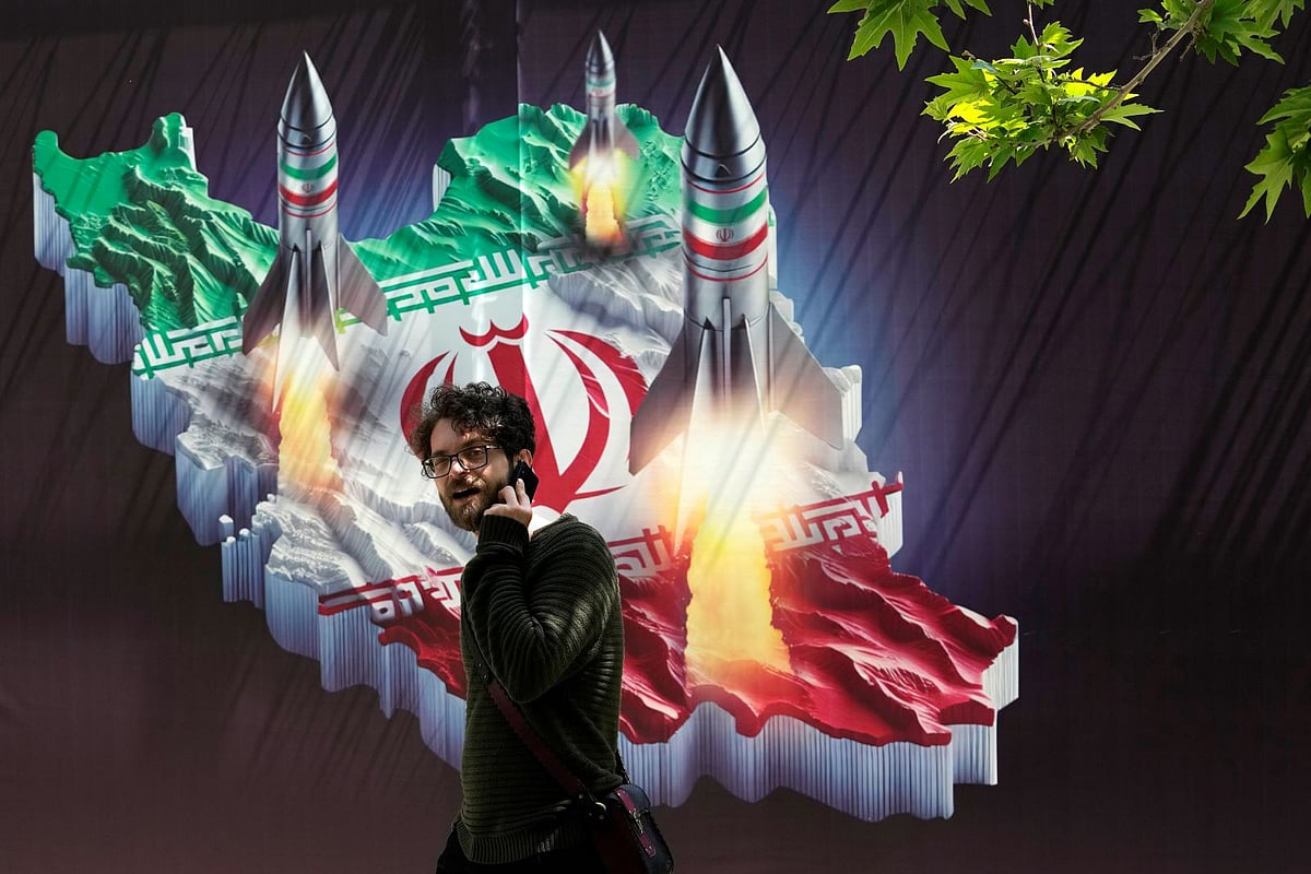 Israel Iran war