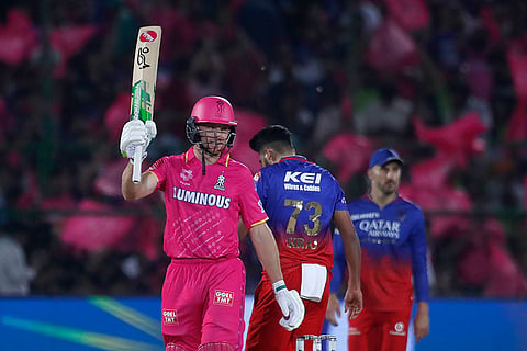 IPL 2024: RR vs RCB