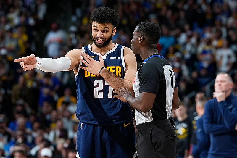 NBA 2023-24: Denver Nuggets vs Los Angeles Lakers