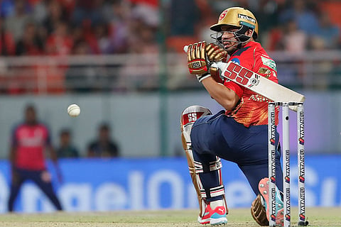 IPL 2024: PBKS vs RR