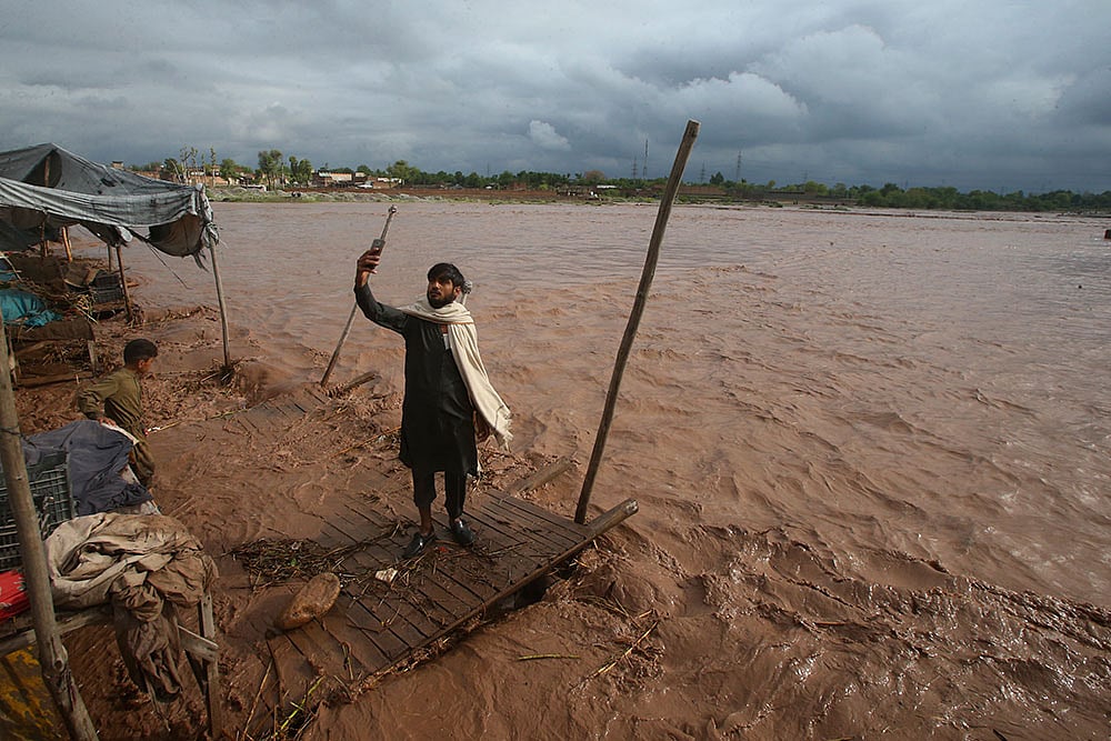 Pakistan Rains