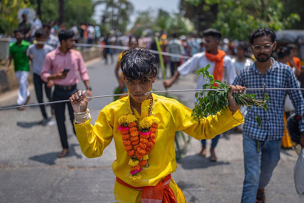 Panguni Uthiram Festival